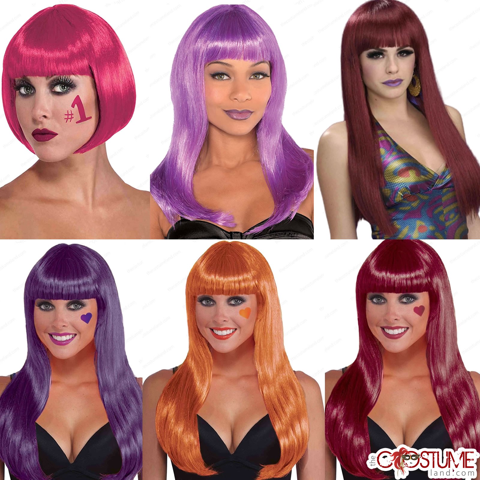 wigs adult