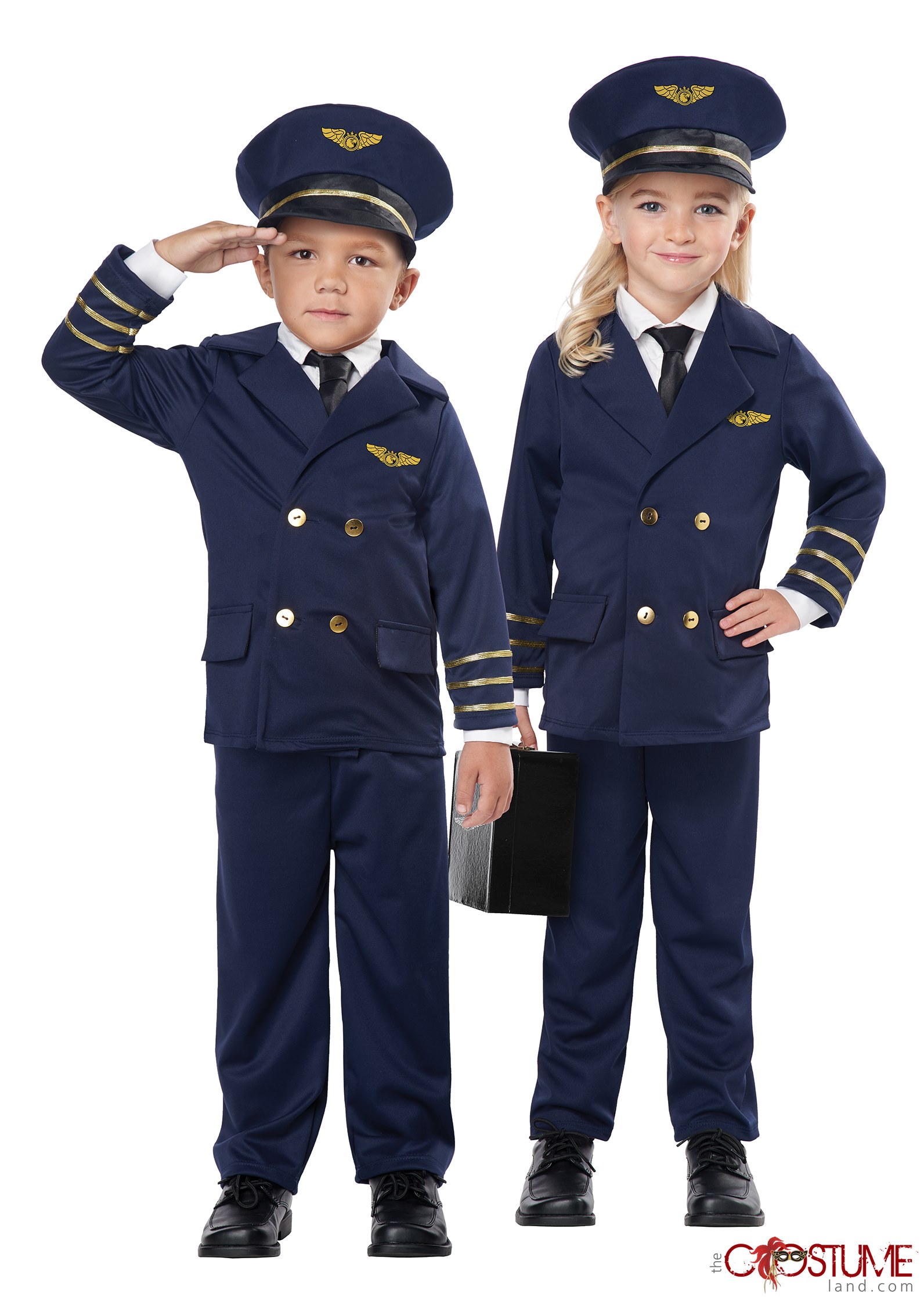 Детская форма летчика