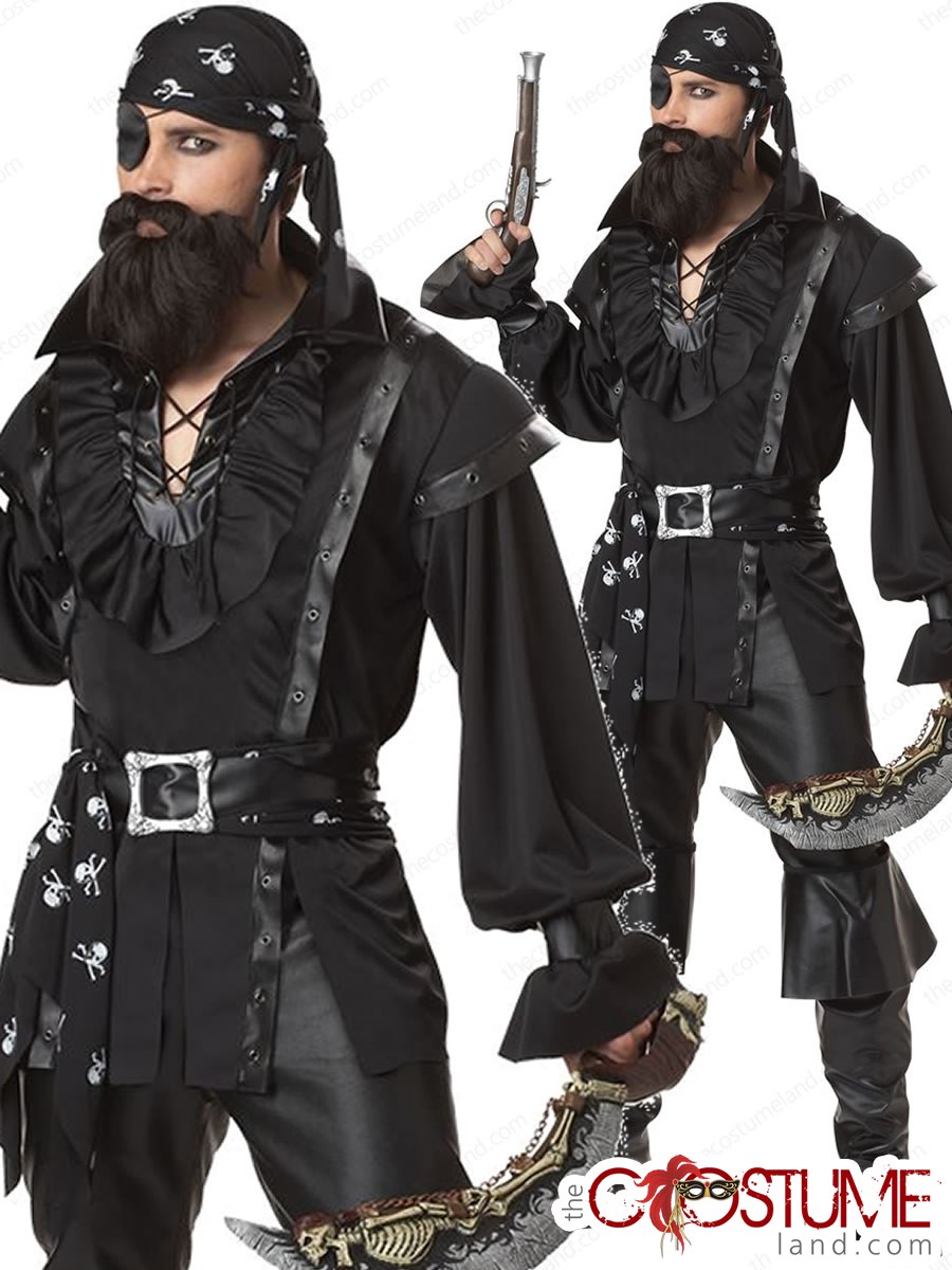 pirata costume