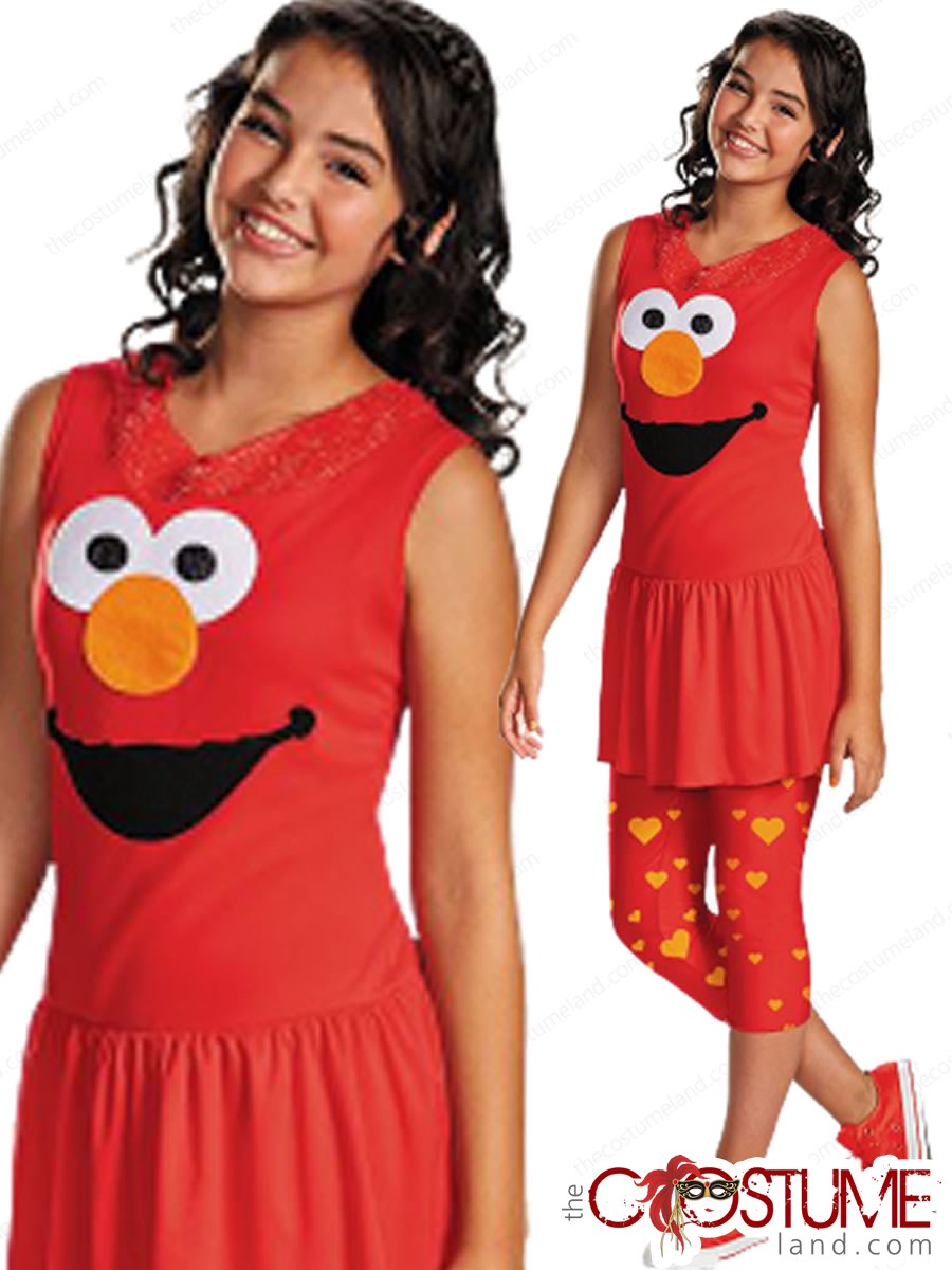 sesame street costumes for kids