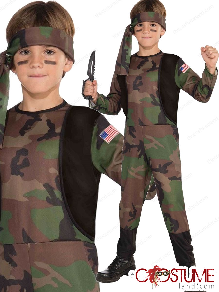 Halloween Costumes Soldier – Get Halloween Update