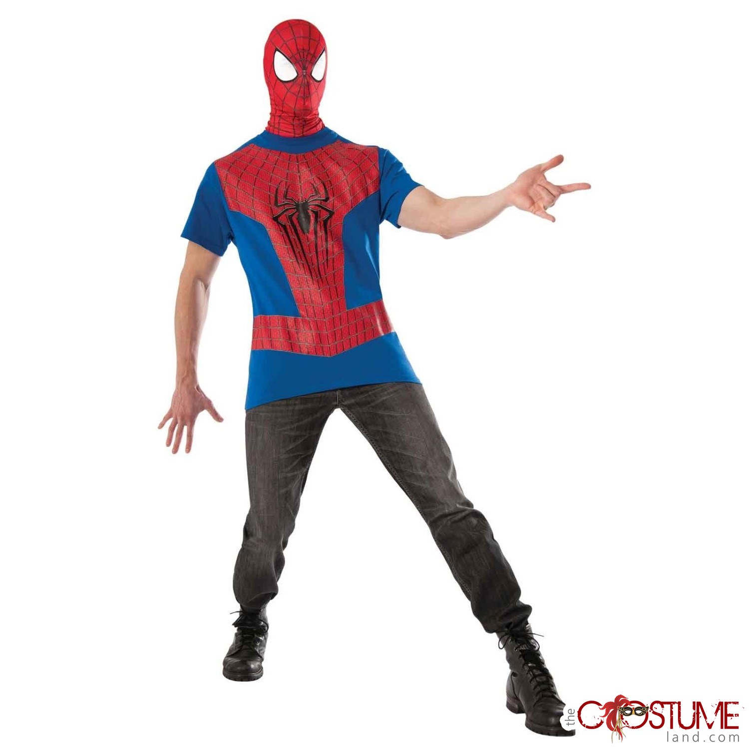 spider man mask men