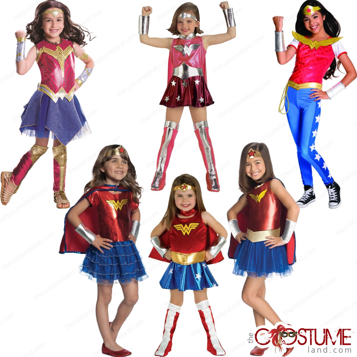 wonder woman kids shoes