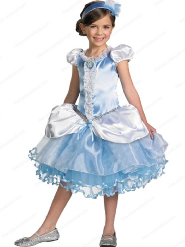 childrens disney princess costumes