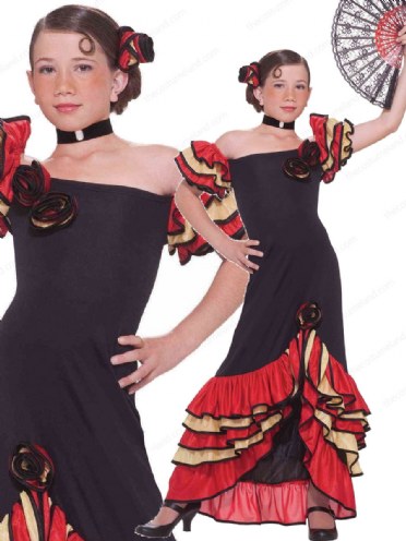 salsa outfit female