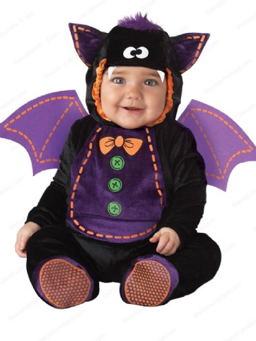 baby vampire outfit