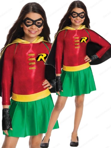 robin costumes for kids